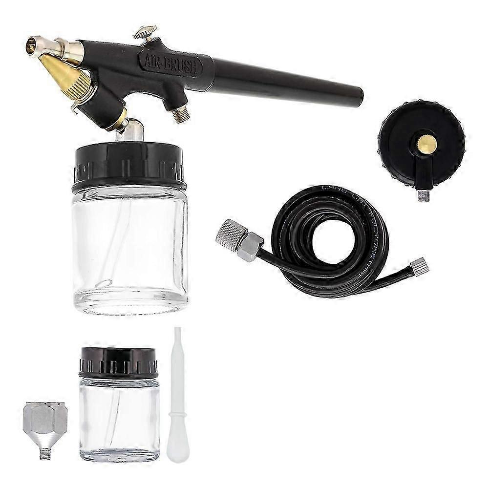 Furniture Coloring and Repair Airbrush Art Painting Airbrush with 0.8mm Tip top