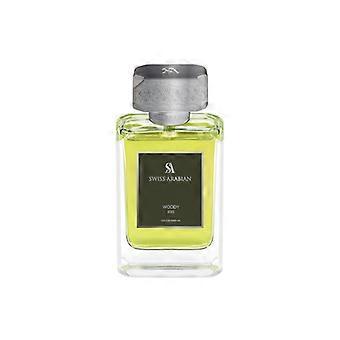 Swiss Arabian Woody Iris 1415 Eau De Parfum para homens 100 ml