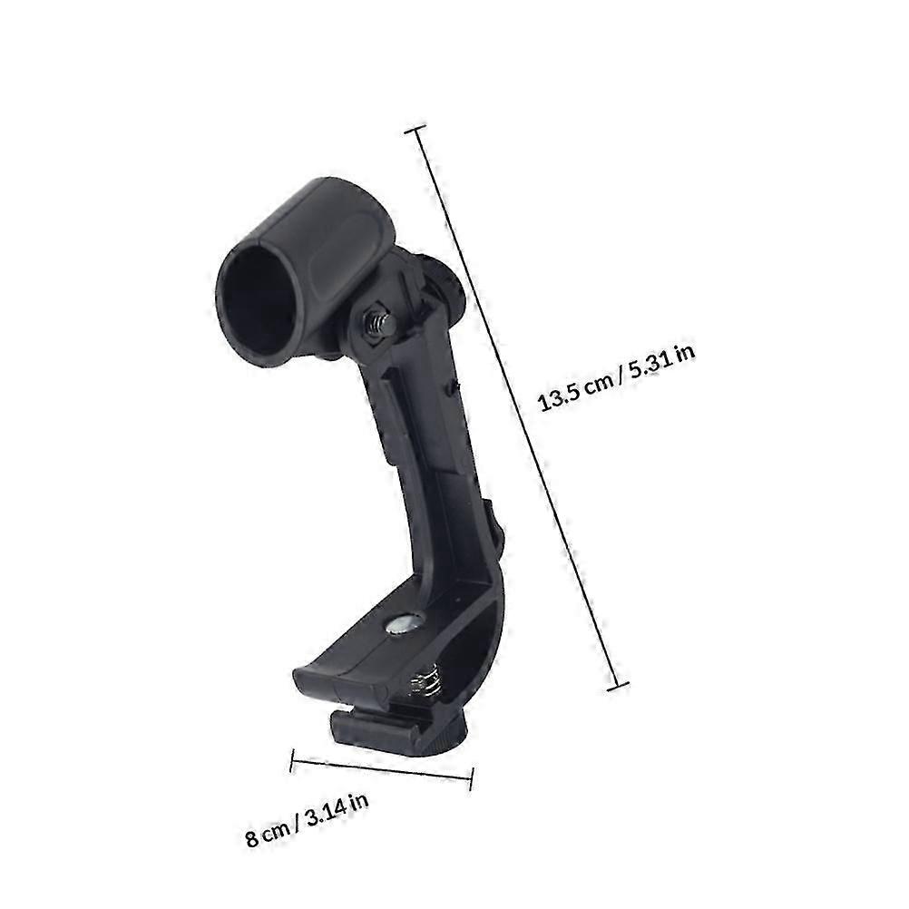 Durable Mic Holder Clip Drum Microphone Support for Microphone Use