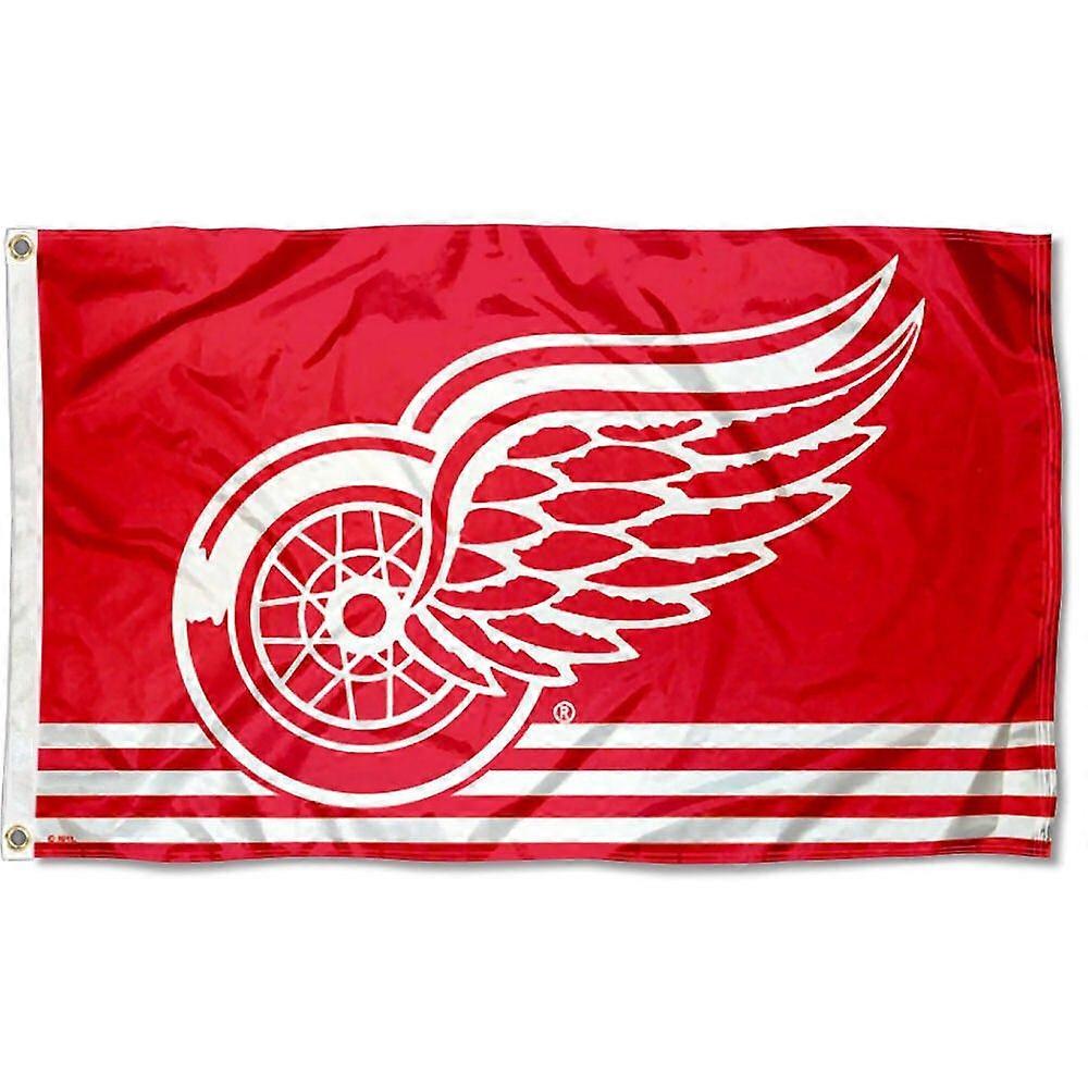 Detroit Red Wings Flag C0456