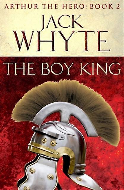 The Boy King - Jack Whyte - Paperback - en Book