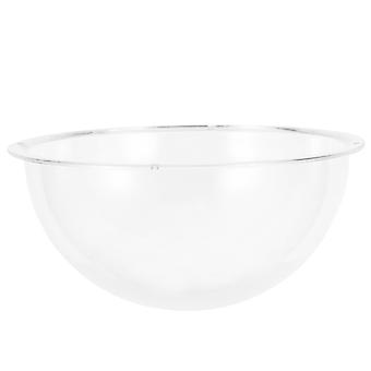 Dôme transparent pour chat, accessoire de lit en forme de dôme transparent, perchoir de fenêtre et nid douillet pour chatons et petits animaux de compagnie