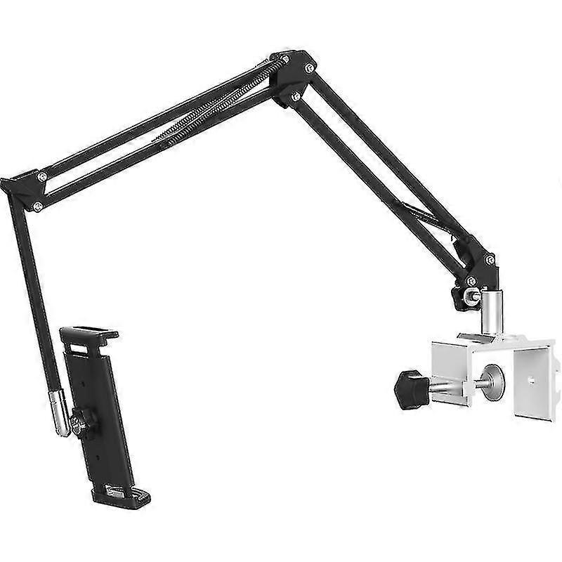 Adjustable Holder For Bed Table Mount 360 Rotation Cell Phone Bracket For Arm Stand
