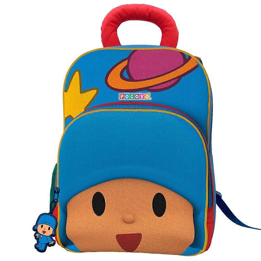 Pocoyo-ryggsekk 30 cm