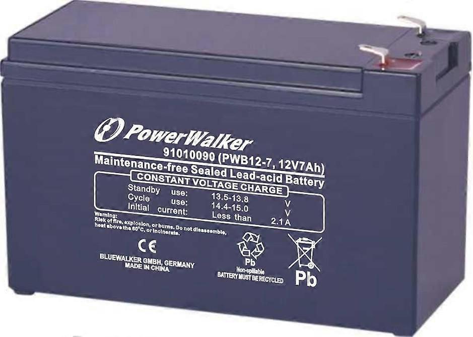 PowerWalker 7Ah Lead Acid 12V