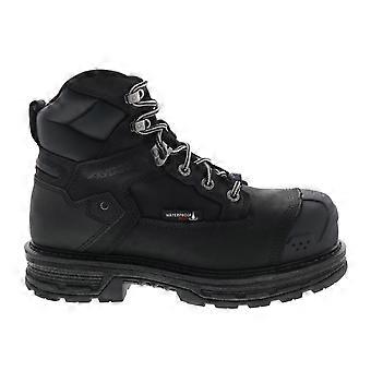 Wolverine Adult Mens Hellcat Heavy Duty Waterproof CarbonMax 6'' Boots Work & Safety