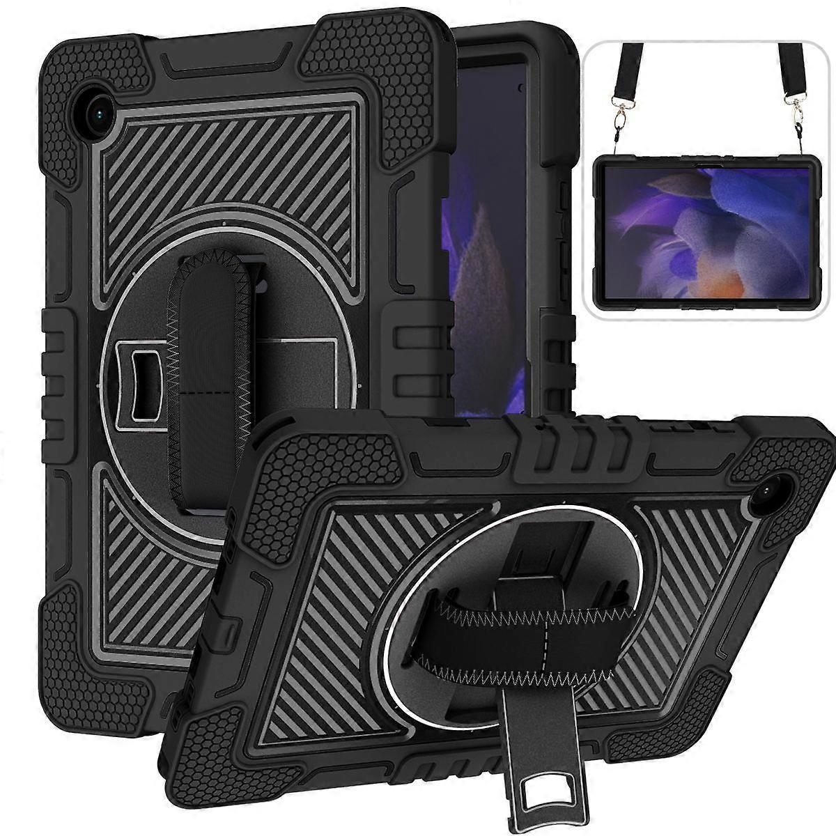 Silicone+PC Tablet Case For Samsung Galaxy Tab A8 10.5 2021