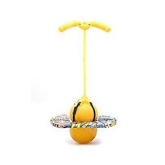Kids Pogo Stick Jumper Toy, Non-Toxic Durable PVC, Balance Coordination Exercise, Non-Slip Pedal, 220 lbs Capacity, Indoor Outdoor Use, For Ages 4+