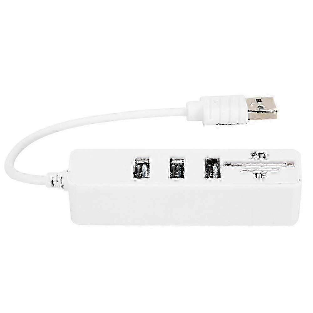 USB Hub USB3.0 Port Memory Card/Small Memory Card Reader High Speed USB Combination Computer