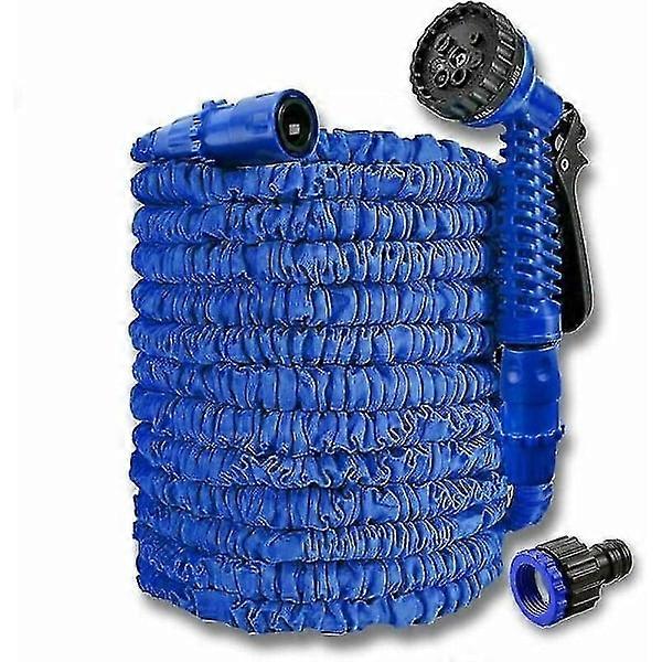 30-meter extendable hose, flexible