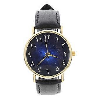 Decoratief polshorloge Delicate Casual Horloge Arabische cijfers Horloge voor volwassenen