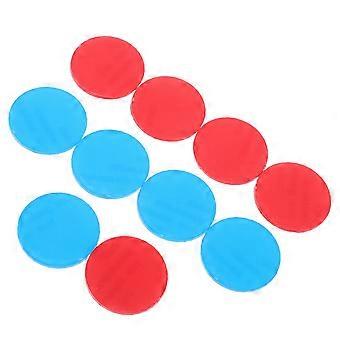 5 Pairs Of Hot and Cold Stickers Hot and Cold Water Signs Hot Cold Water Sticker Faucets Sinks Hot Cold Sign Hot Water Sign