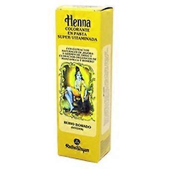 Henna Golden Blonde Pasta 200 ml