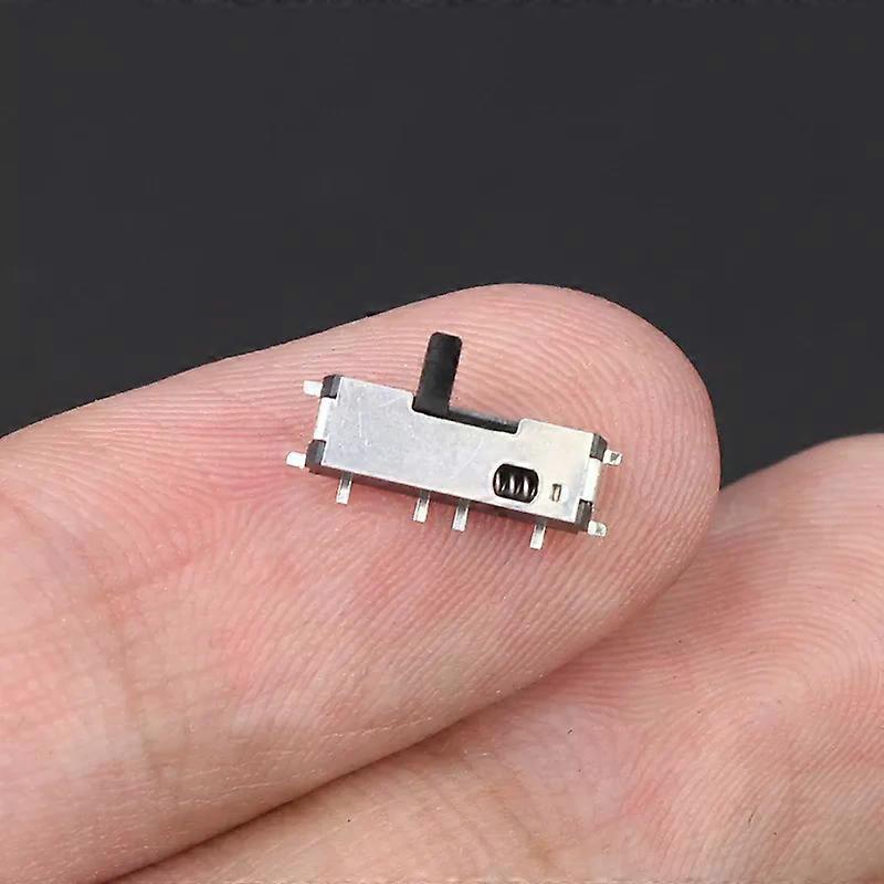 2Pcs Replacement Power Switch Button On Off Micro Switch Button Compatible With DS Lite NDSL