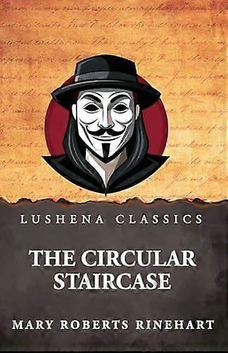 The circular staircase paperback