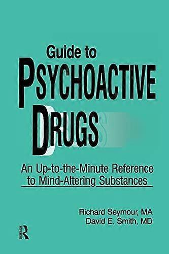Guide to psychoactive drugs