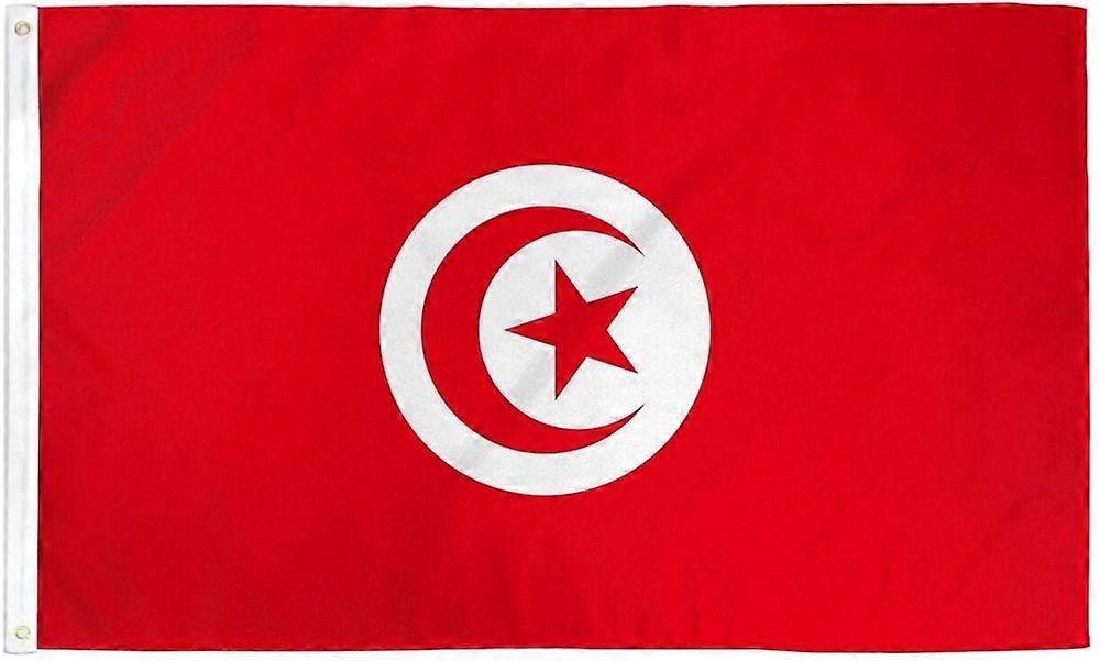 TUNISIA flag CBQ-176