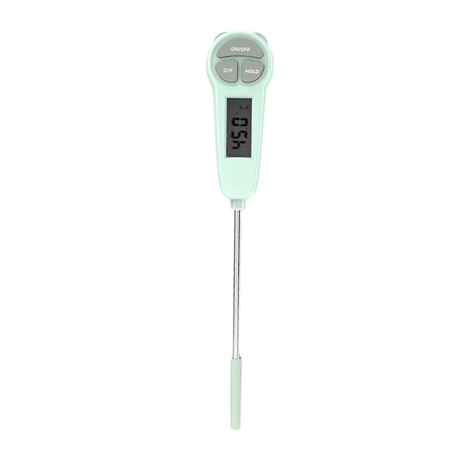 Cooking Thermometer - Digital Instant Read for Frying & Baking
