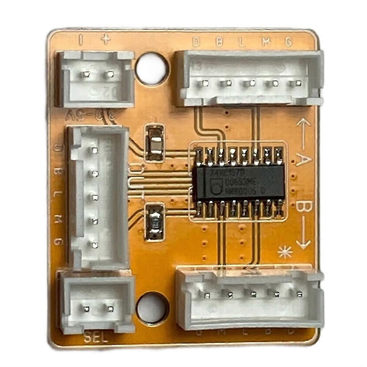 IIS Switching Board I2S Two Choice Everything Audio Decoder Retrofit to Add USB Bluetooth Input
