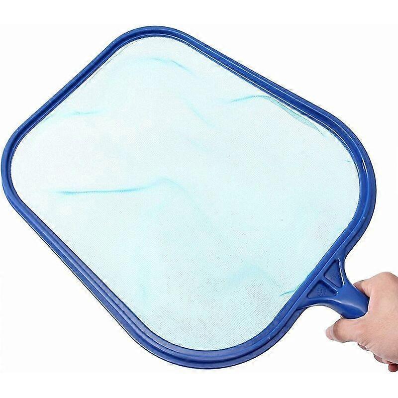 Professionelt finmasket swimmingpoolnet |