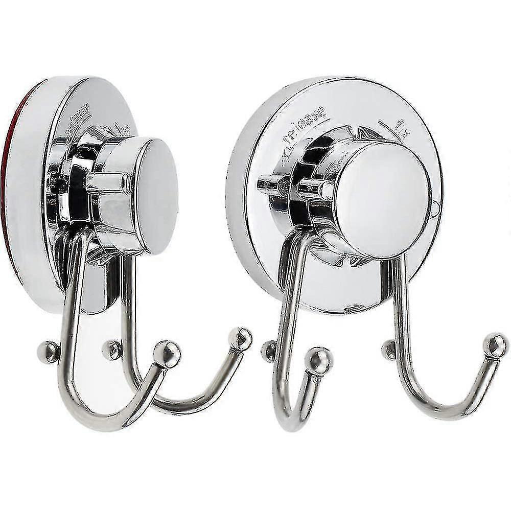 Wall Mounted Suction Cup Hooks