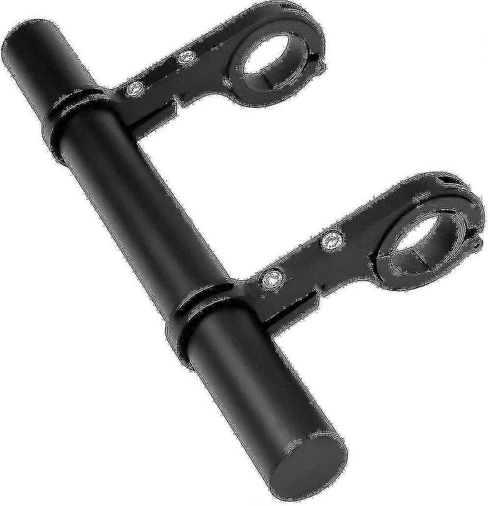 Bicycle Handlebar Extension Bracket Extension Flashlight Holder 1pc