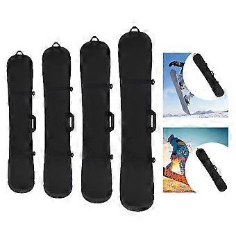 Snowboard Sleeve Storage Bag Pouch Travel Bag compatible with Single Snowboard Cover Case Ski Bag compatible with Skateboarding Winter Sports Skating