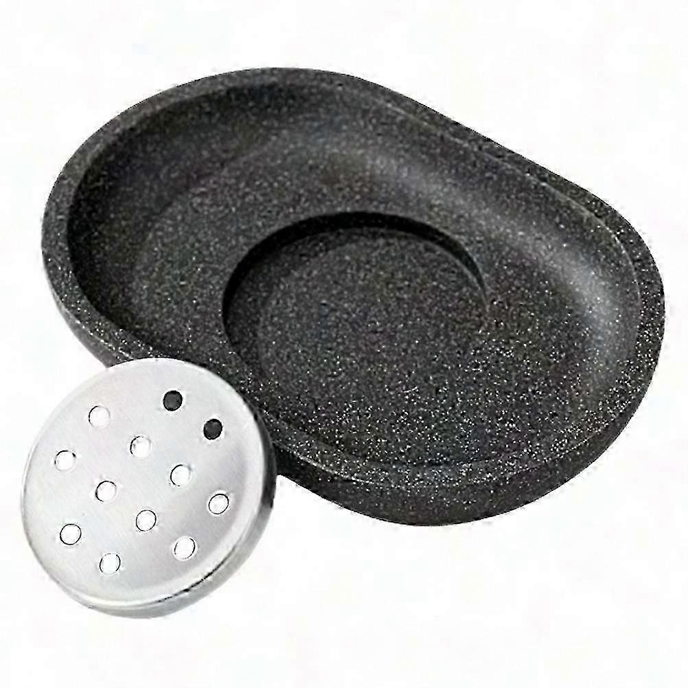 Stainless Steel Soap Dish