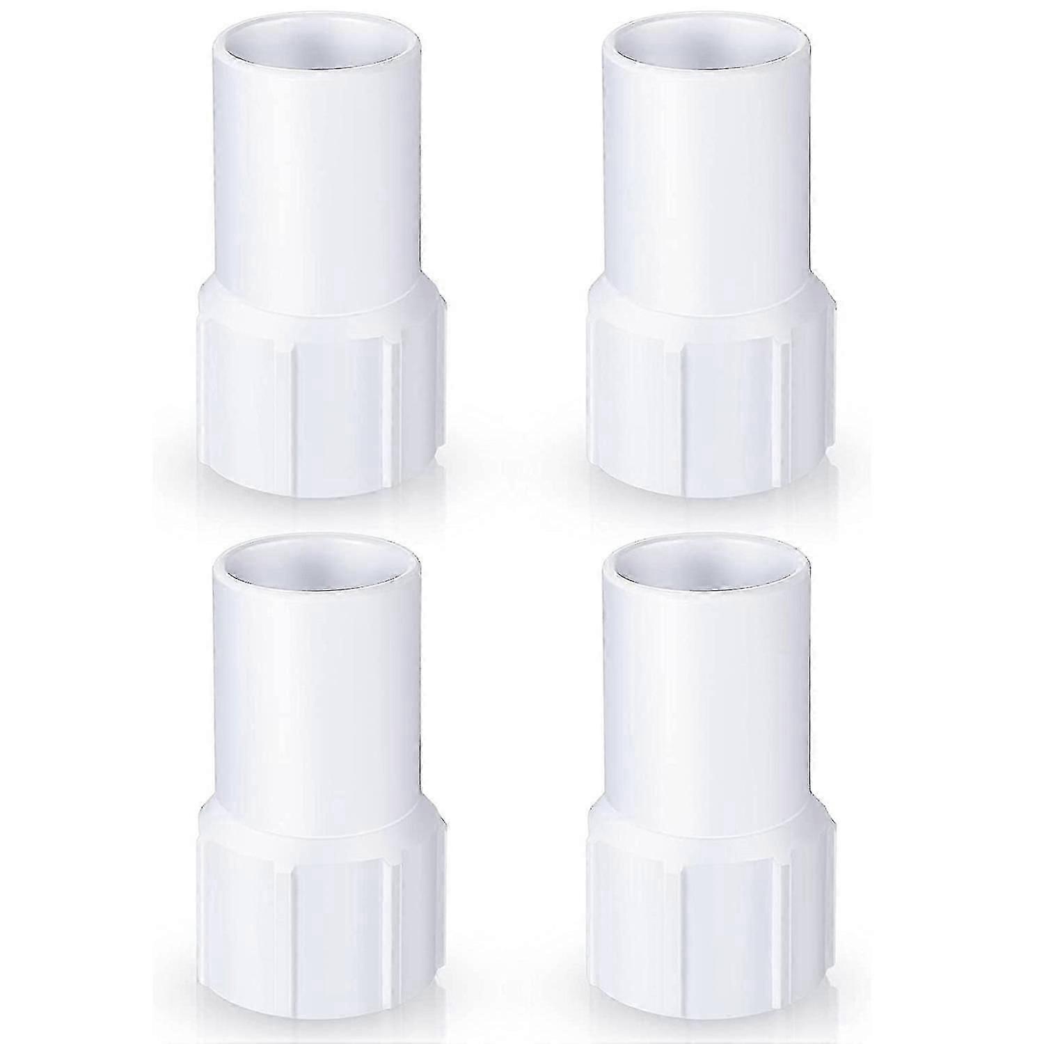 Pool Supply 4-pack 1-1/2" Pool Hose Cuffs