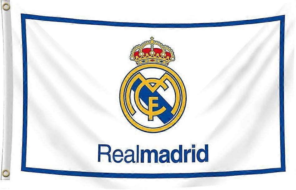 Real Madrids flag YM0138