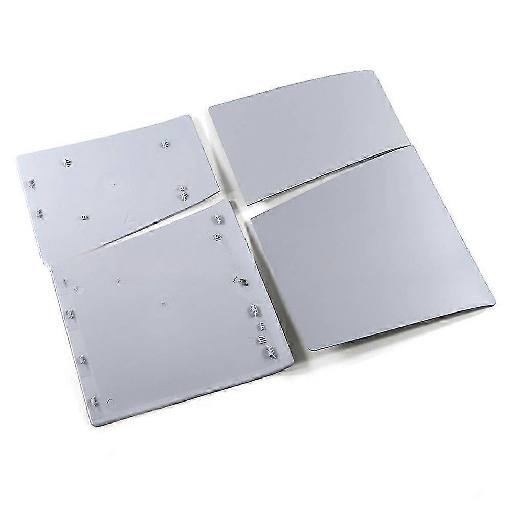 compatible with PS5 PRO Host Case Thin Case compatible with PS5 Pro Replacement Case Four-Piece Kits
