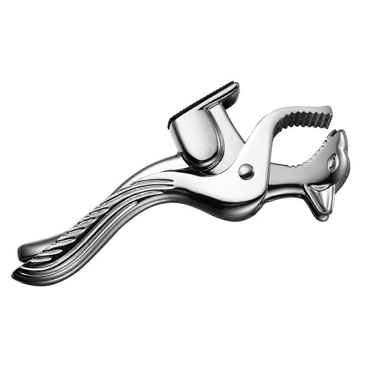 Squirrel Shape Walnut Clip for Peeling Non-Slip Nut Tool