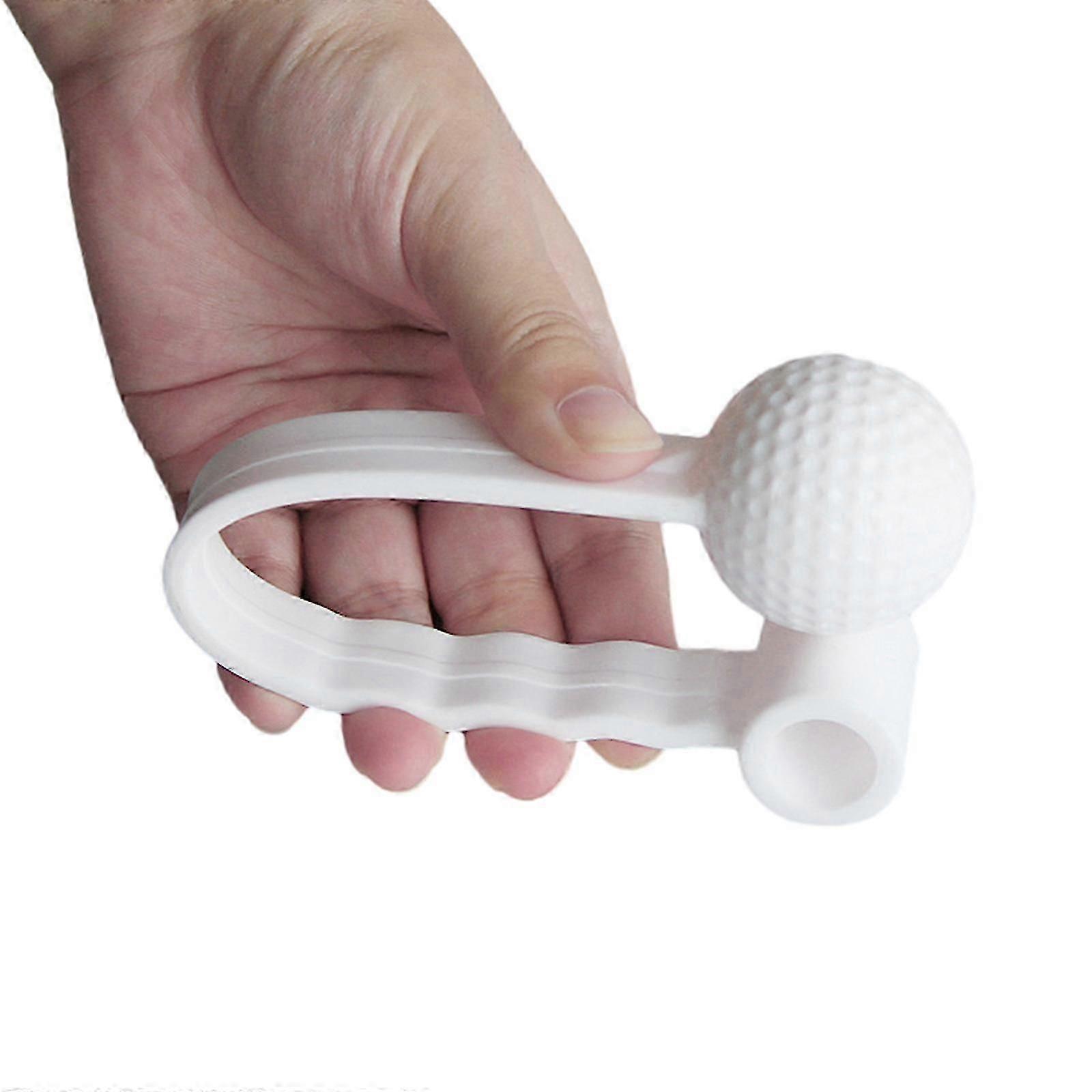 Durable Golf Swing Practice Trainer Adjustable Golf Hitting Aid Simulators Golf Swing Training Mat Golfing Accessory
