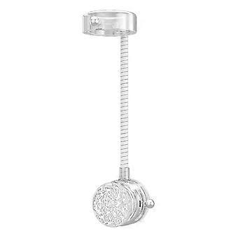 Wall Hair Dryer Holder Wall Mount Suction Cup Blow Dryer Stand
