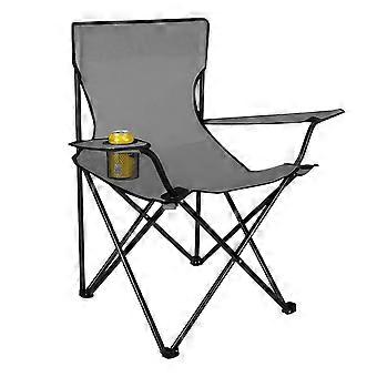 Grey Fishing Chair 23675