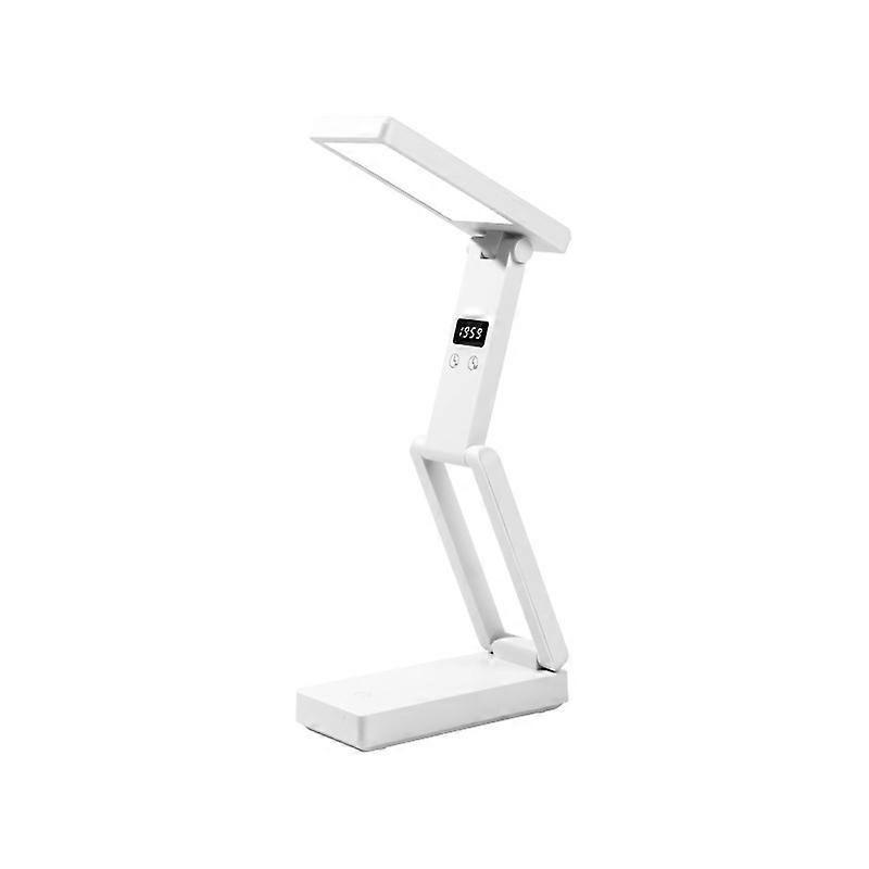 Rechargeable Folding LED Desk Lamp Touch Control Adjustable Reading Light