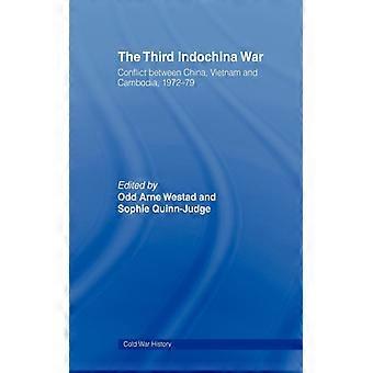 Der Dritte Indochinakrieg (Konflikt zwischen China, Vietnam und Kambodscha 1972–1977) – Taylor & Francis Ltd – Taschenbuch – Englisches Buch – Geschichte