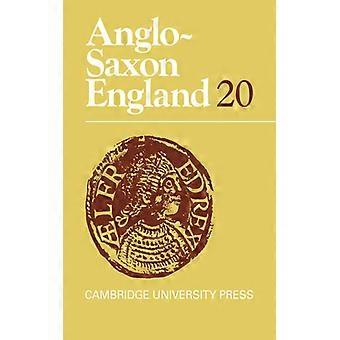 Inglaterra Anglo-Saxônica - Cambridge University Press - Brochura - Livro em Inglês - História
