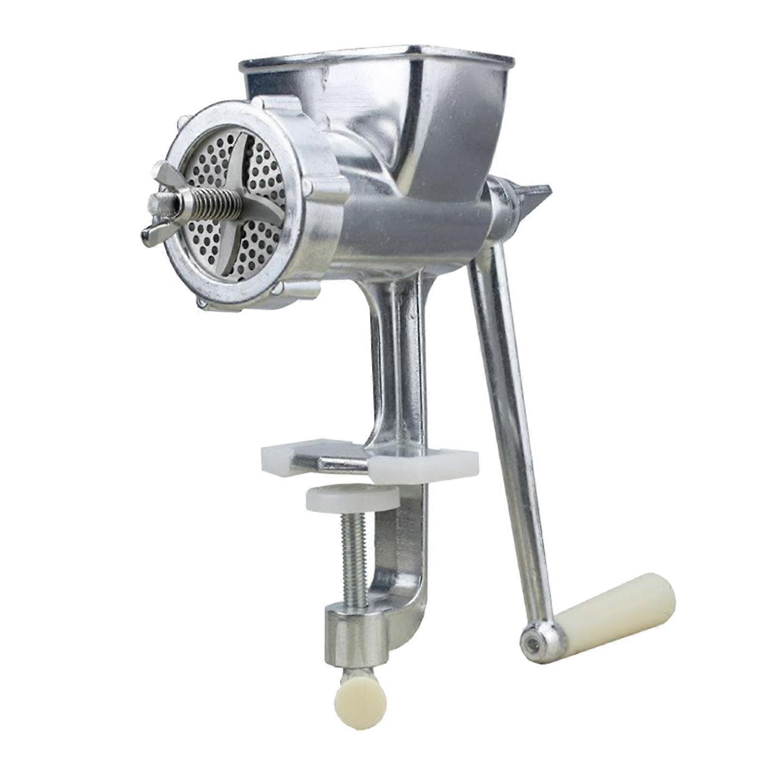 Manual Pet Food Kibble Machine with Table Clamp Multifunctional Compact