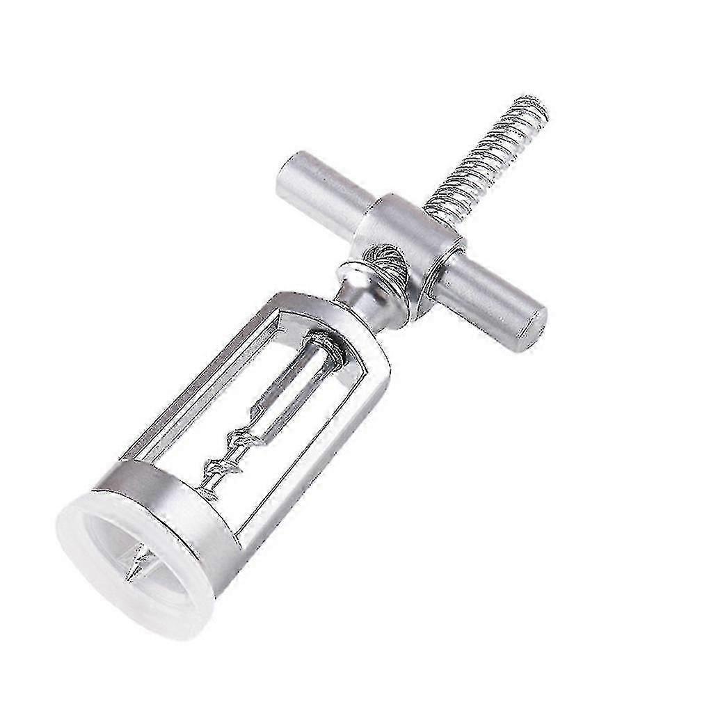 Cross Corkscrew, Screw Corkscrew, Wine Corkscrew