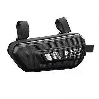 MTB Frame Bag Bike Packing Bicycle Frame Front Top Tube Bag Triangle Pouch Cycling Tool Storage Bag Holder Road Bike Accessories 26-27