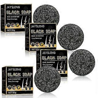 Jaysuing For Hair, Bar, Coverage Bar Shampoo, Bar For Men Women (1 Pcs)_fc31