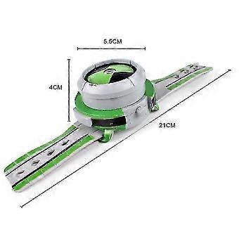 BEN 10 Projector Watch Alien Force Omnitrix Illumintator Bracelet Kids Toy Gifts