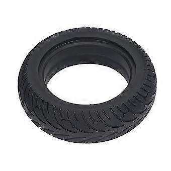 Replacement 200x50 Solid Tyre compatible with Electric Scooter, 8-Inch Electric Scooter Rear Wheel,Enhanced Traction and Durability