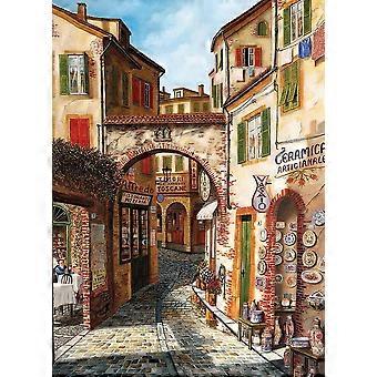 Ceramica Jigsaw Puzzle VV451