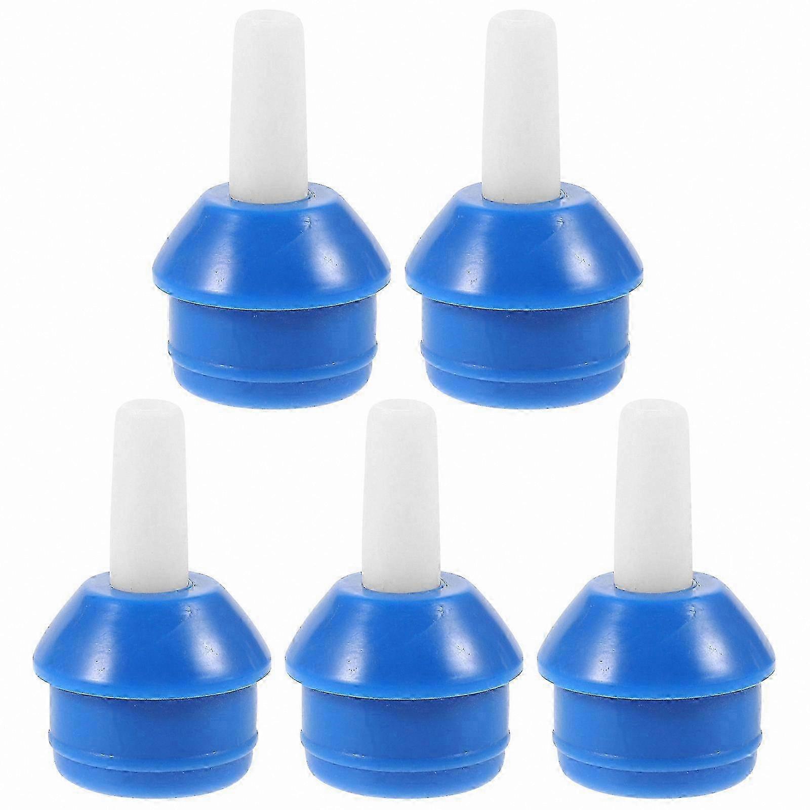 5-Pack Soldering Tip Replacements for Desoldering Pump Nozzle Sucker Tool