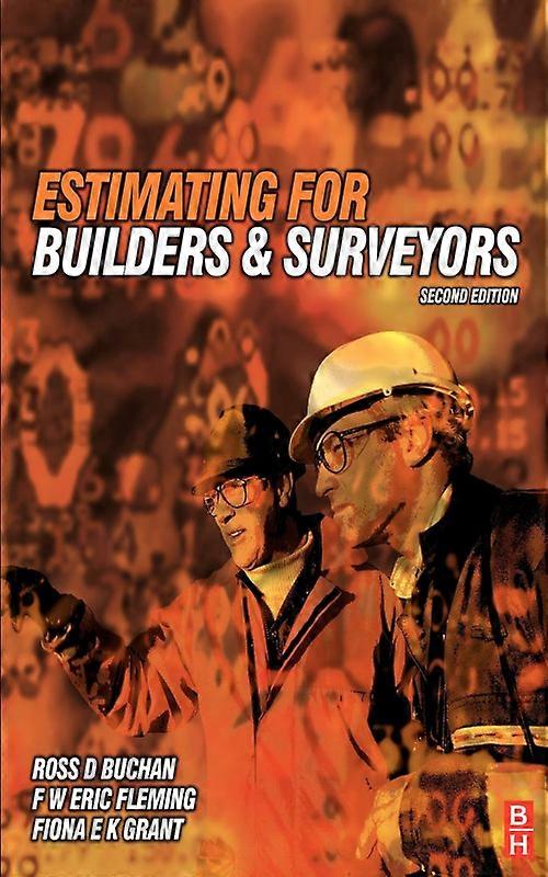 Estimating For Builders And Surveyors