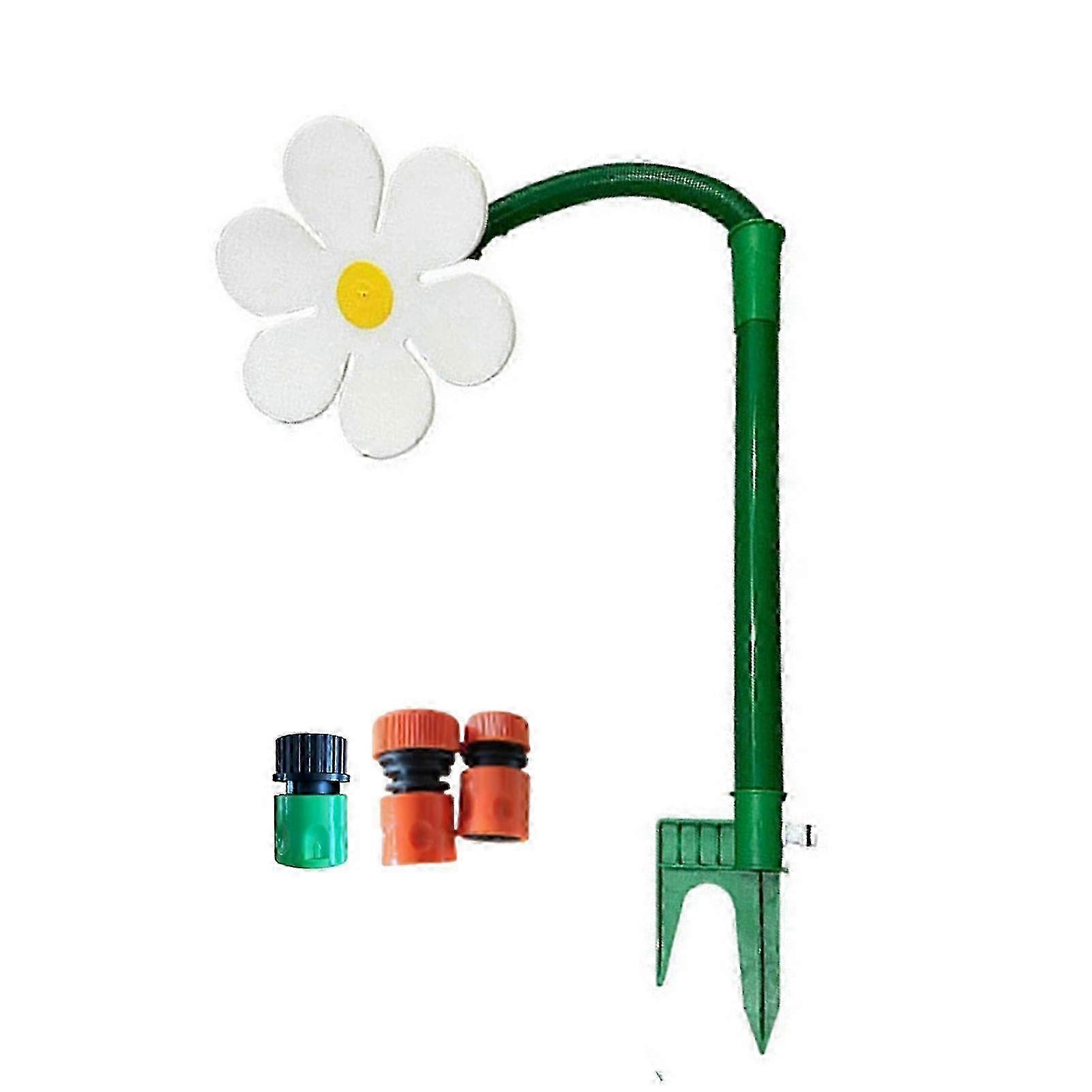 Dancing Daisy Sprinkler For Dogs