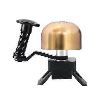 Small Alloy Bike Bell Clear Loud Ring Tone