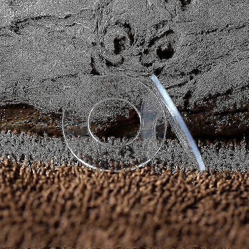 Nylon Washers - Transparent Insulation - Multiple Sizes - Compatible with Screws
